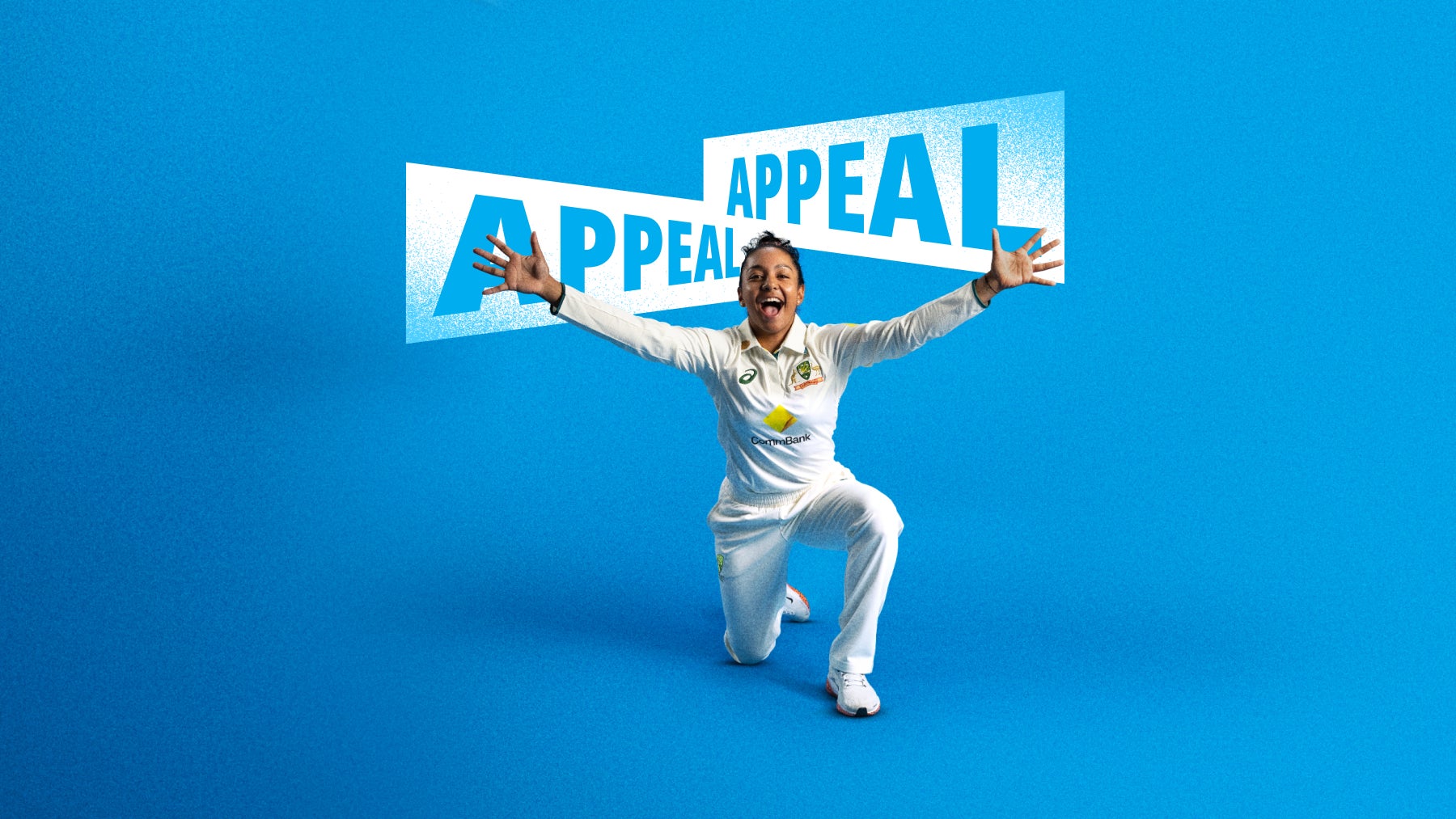 Cricket Australia and UNICEF Appeal Appeal 