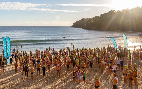 Noosa Summer Swim Festival