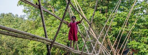 In photos: What does bravery look like around the world?