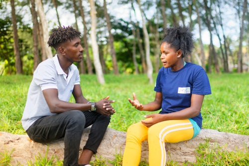 How to talk to your family and friends about COVID-19 vaccines