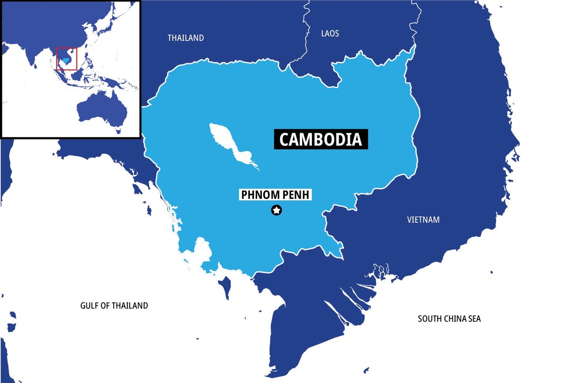 Cambodia How we are helping children in Cambodia | UNICEF Australia