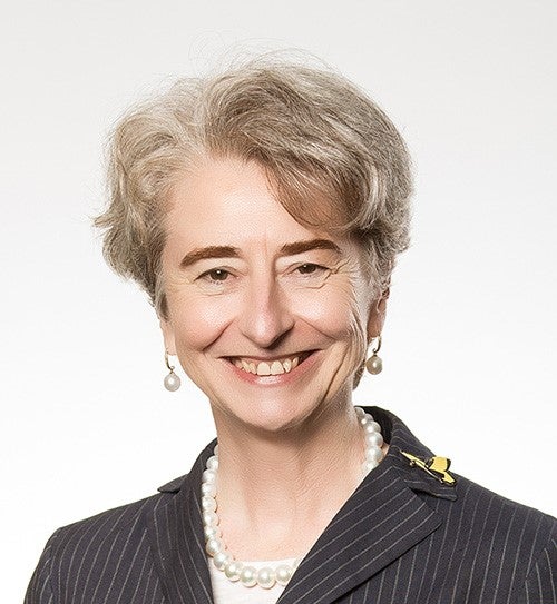  Professor Diana Lynne Madden, Professor of Population and Planetary Health  