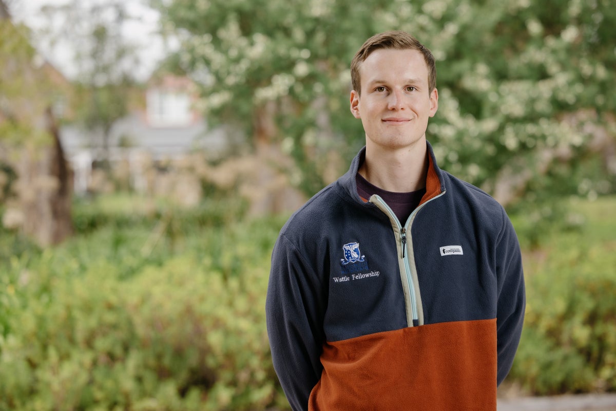 Sam Hickman headshot