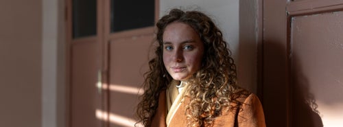 “I don’t give darkness a chance to change me”: Five stories of loss and hope in Ukraine