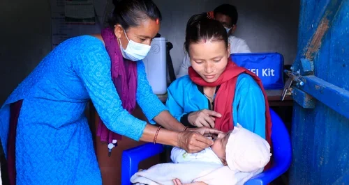 Immunisation | UNICEF Australia - Vimarsana News