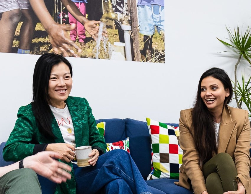 UNICEF Australia staff