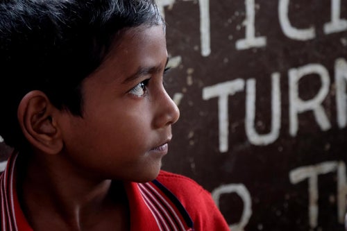 Sri Lankan children are at the very heart of this crisis