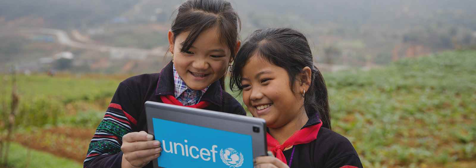 Donate Cryptocurrencies | UNICEF Australia