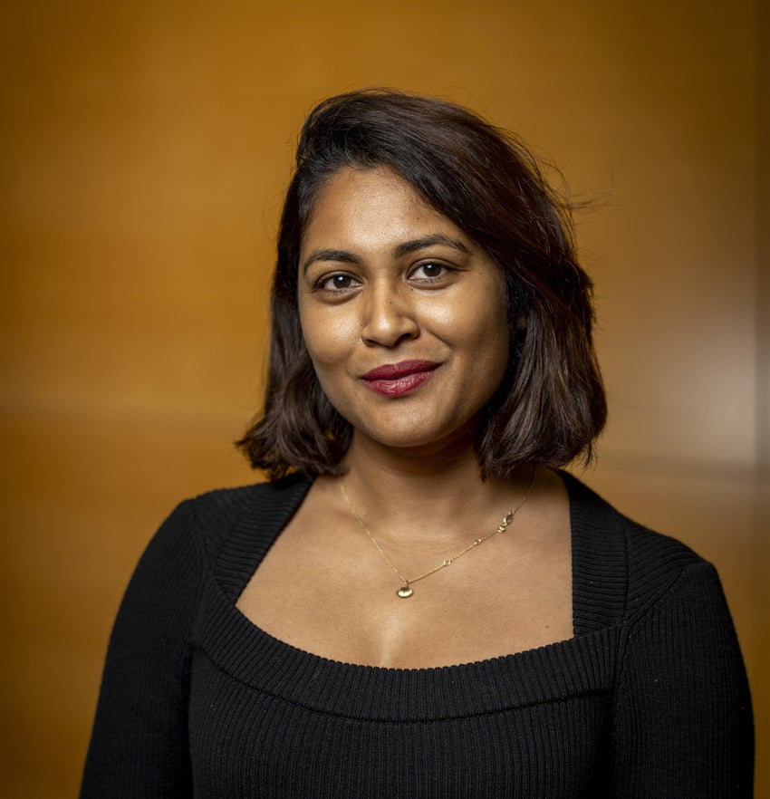 Rashmi Venkatraman, Senior Health Program Advisor | Climate and Health Lead, DFAT Representative  