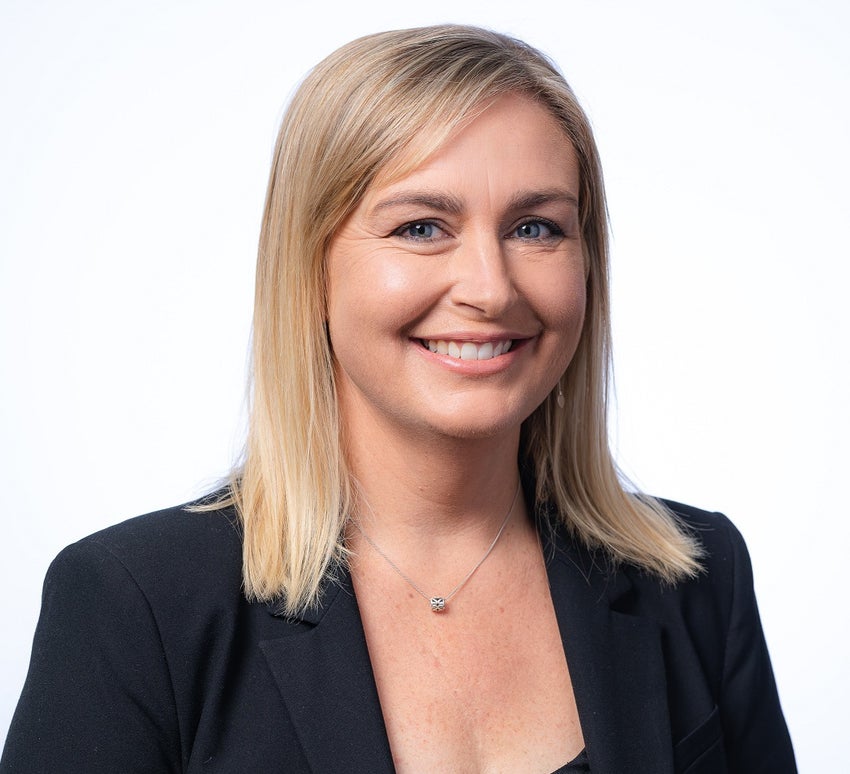 Director of International, Felicity Wever