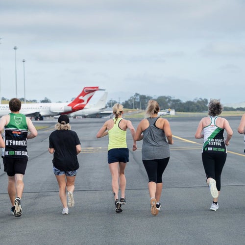 Hobart Airport Marathon Festival