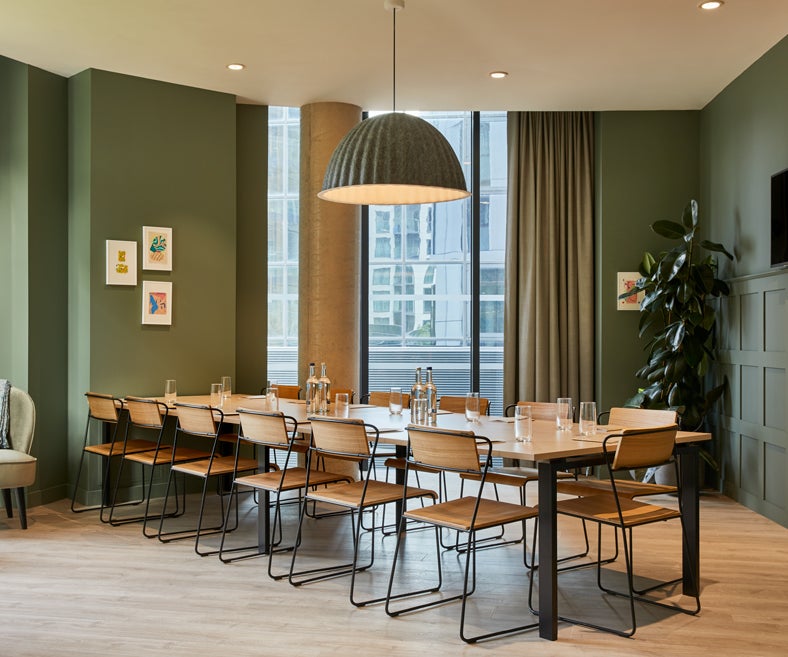 Event Spaces | Hire Space | The Collective