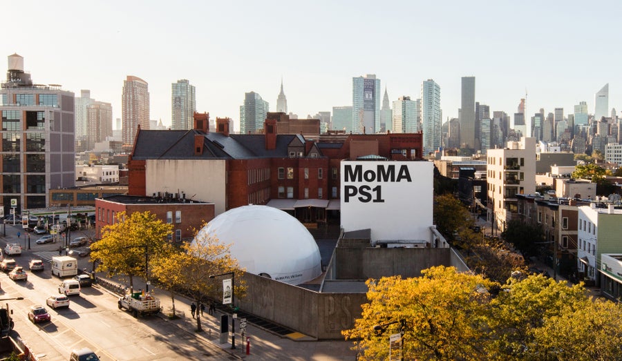 MoMA PS1, Long Island City, Queens