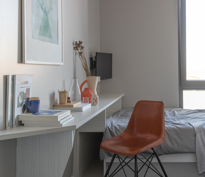 Two Bedroom Apartment