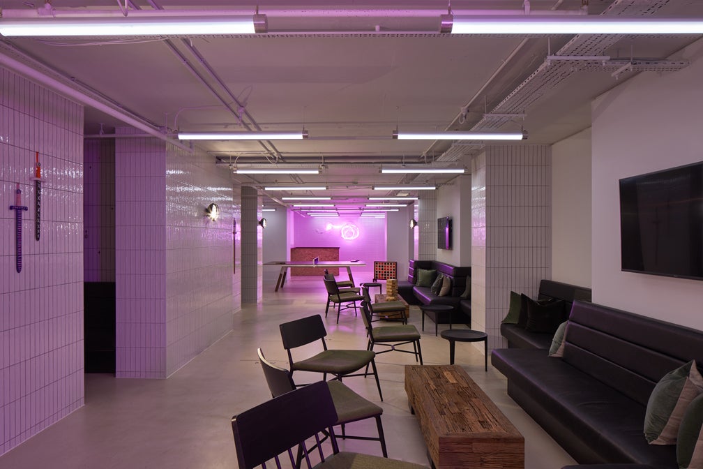 Event Spaces | Hire Space | The Collective