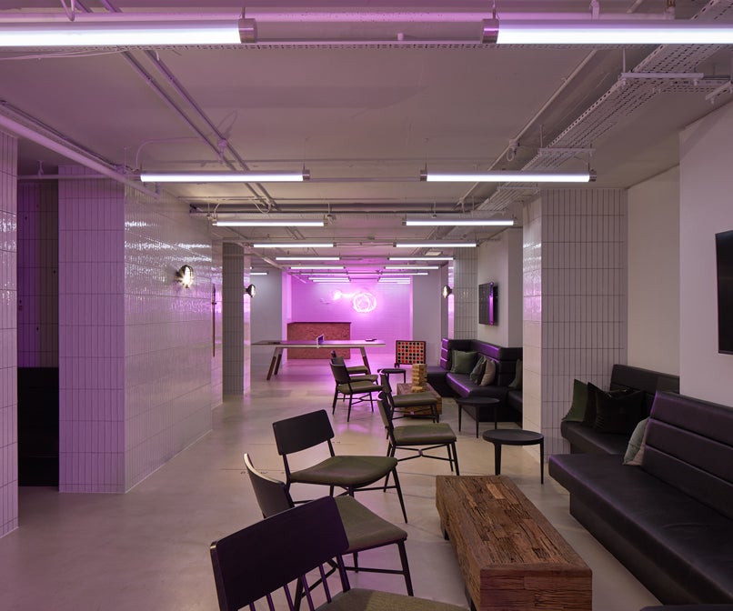 Event Spaces | Hire Space | The Collective
