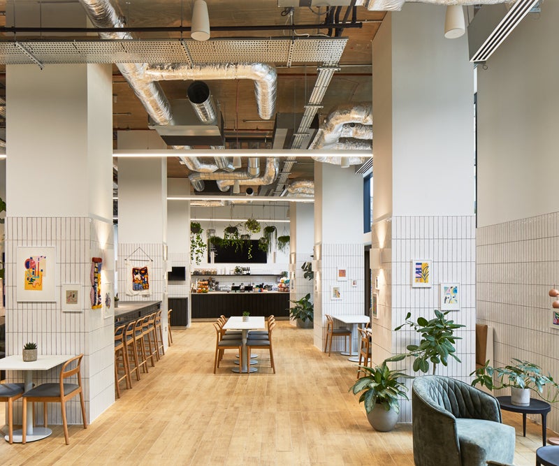 Event Spaces | Hire Space | The Collective