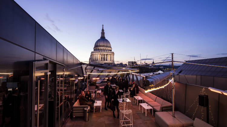 Cocktails with a View: London’s Best Sky Bars