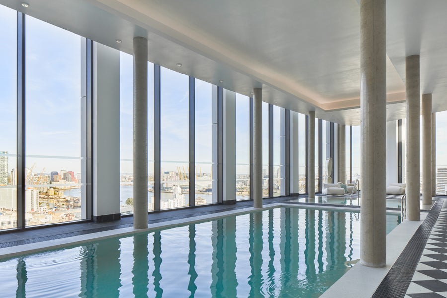 The Best Pools in London