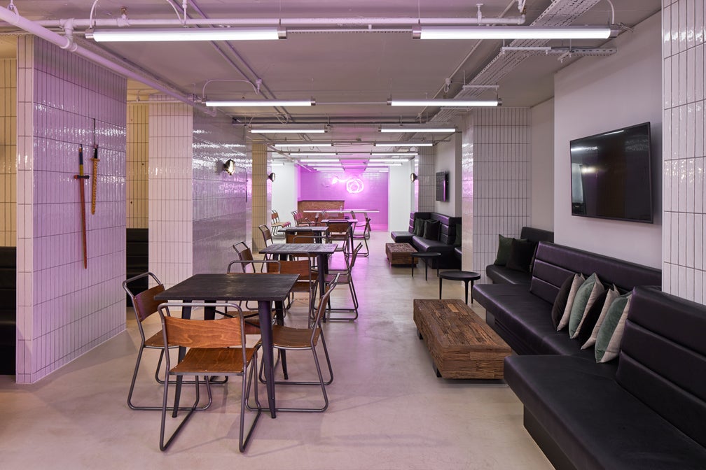 Event Spaces | Hire Space | The Collective