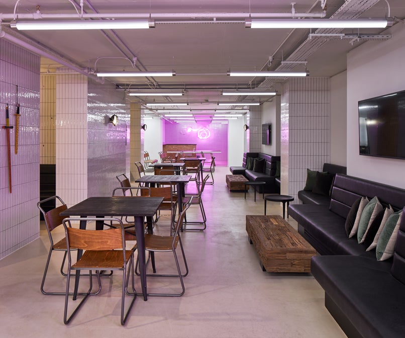 Event Spaces | Hire Space | The Collective