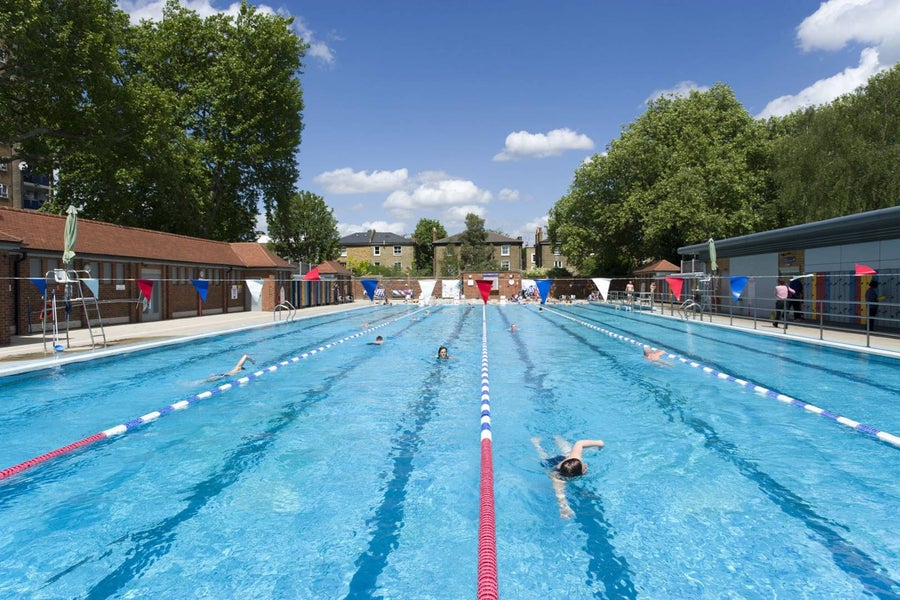 The Best Pools in London