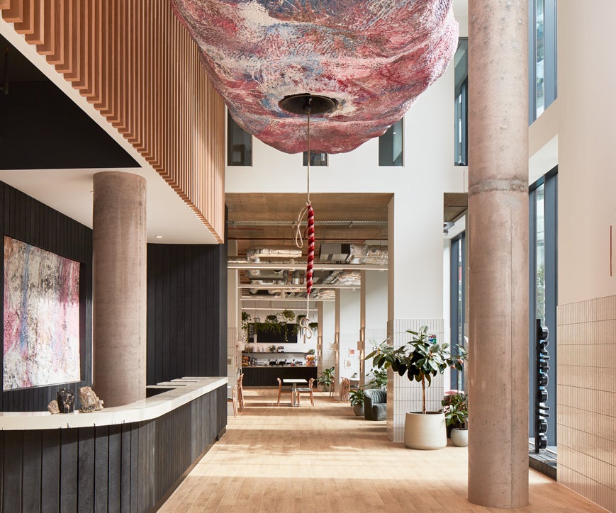 Event Spaces | Hire Space | The Collective