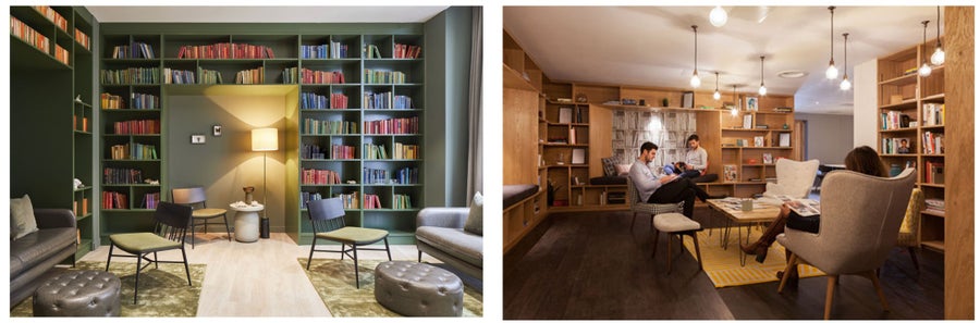 Co-living, Communal Spaces