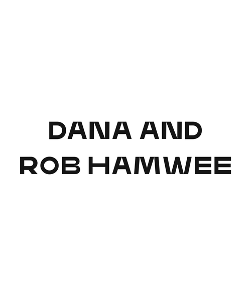 Dana and Rob Hamwee