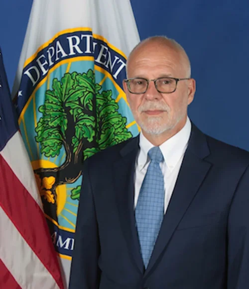 Mark Schneider (recused)