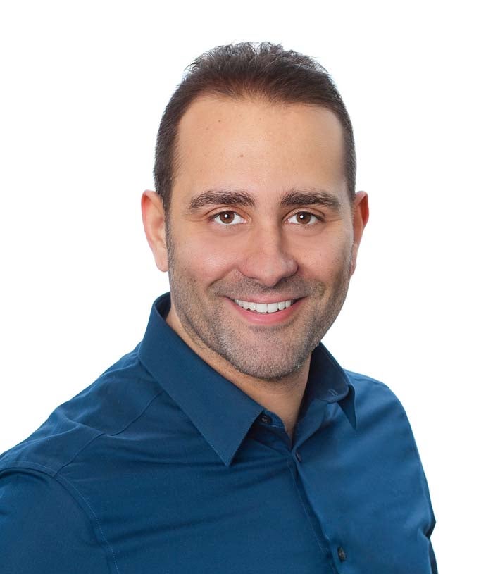 Hossein Atoufi, Ph.D.