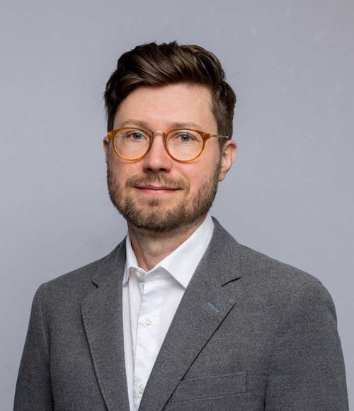 Dr. Lukasz Aleksandrowicz