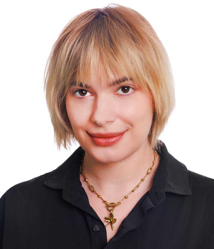 Lily Bolton