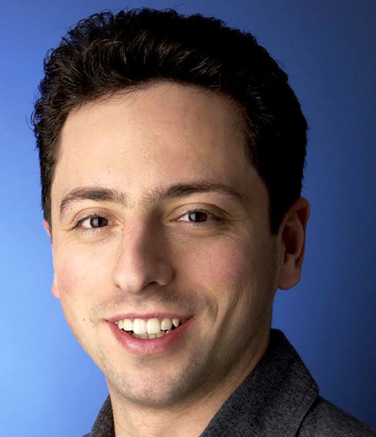 Sergey Brin