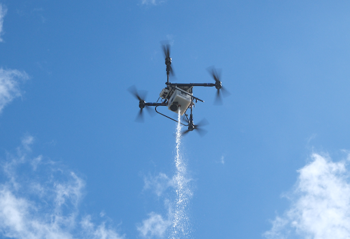 Finals Testing Recap: Autonomous Wildfire Response News Page | XPRIZE ...