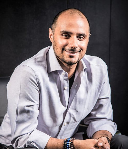 HRH Prince Khaled bin Alwaleed bin Talal Al Saud