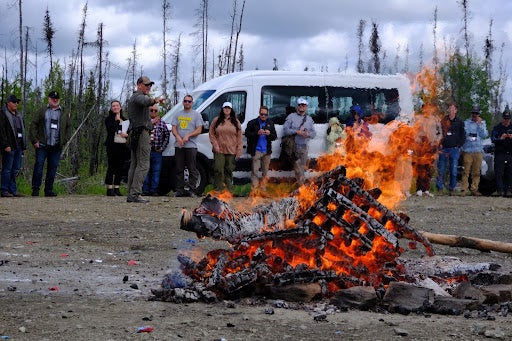Finals Testing Recap: Autonomous Wildfire Response News Page | XPRIZE ...