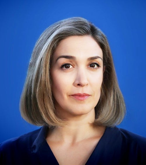 Betsabeh Madani Hermann