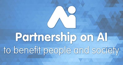 Partnership on AI to Benefit People and Society