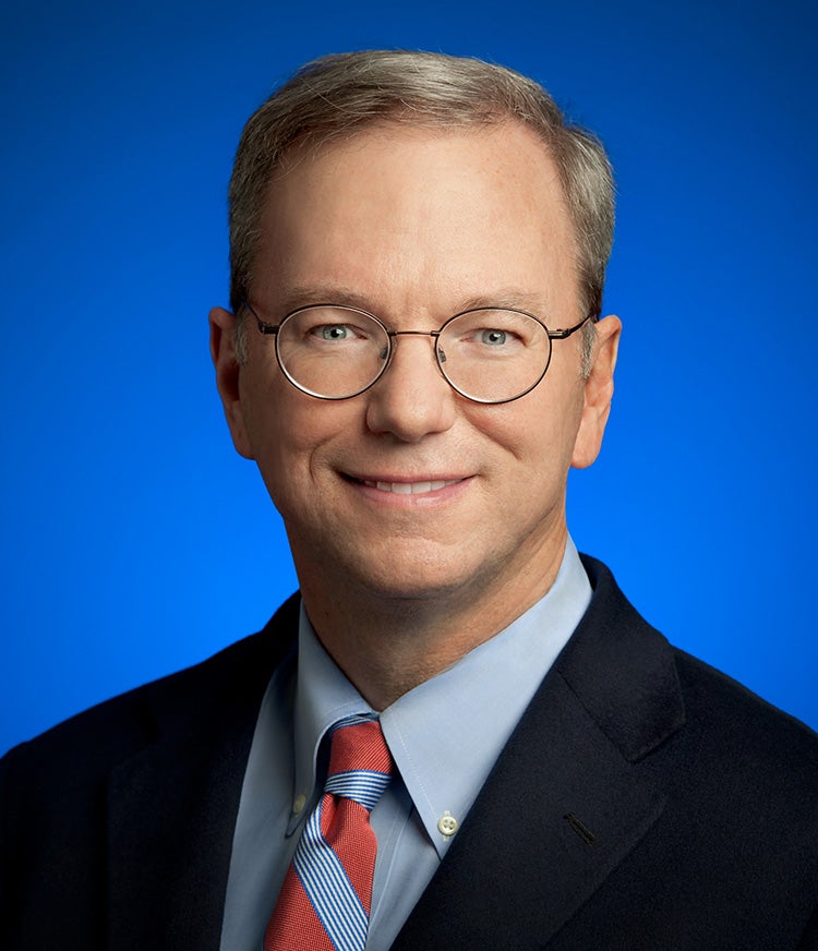 Eric Schmidt