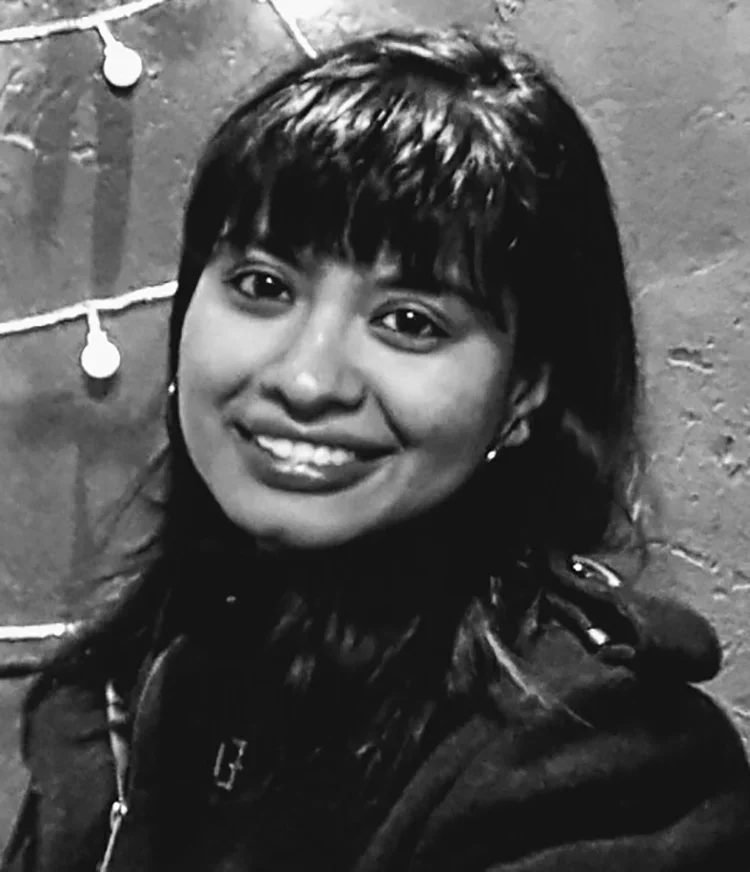 Naina Sharma Tahilramani