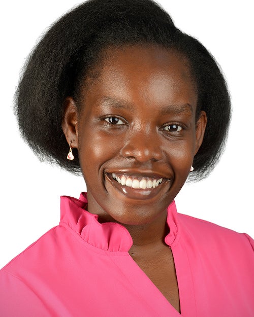 Michelle Ng’ong’a