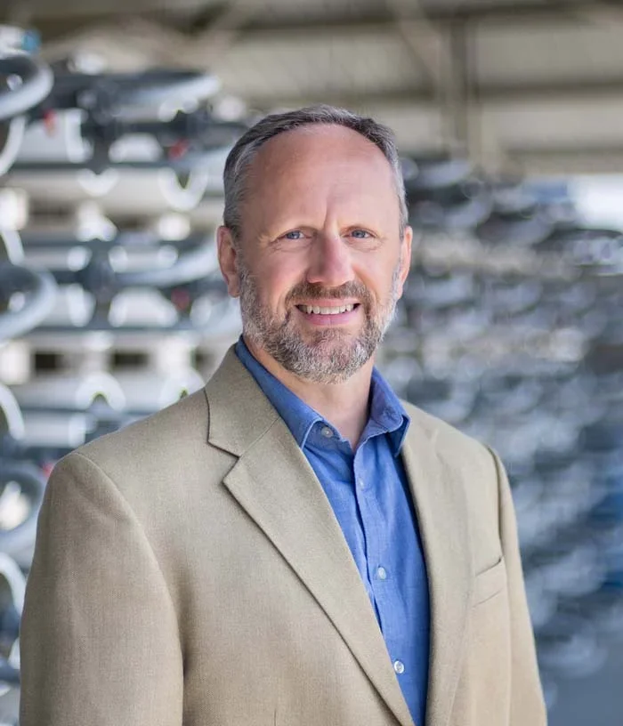 Greg Wetterau, P.E., BCEE