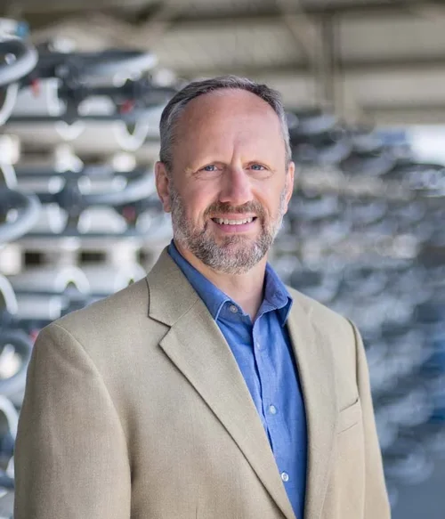 Greg Wetterau, P.E., BCEE