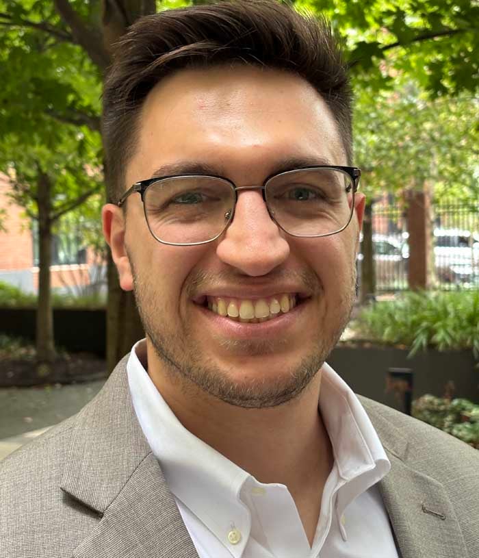 Joshua Baktay, PhD