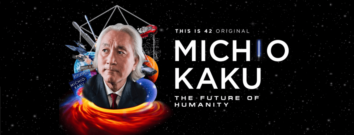 Book cover - THE FUTURE OF HUMANITY&nbsp;