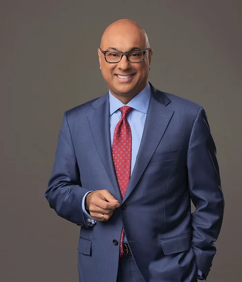 Ali Velshi
