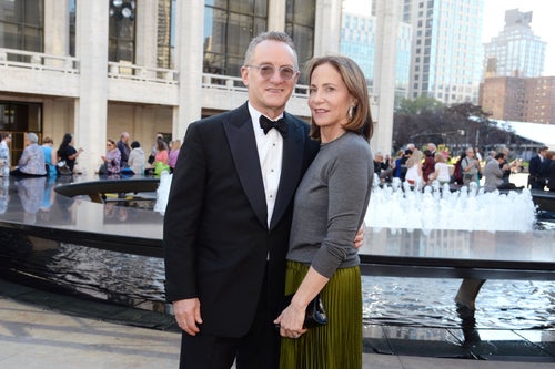 Nancy and Howard Marks