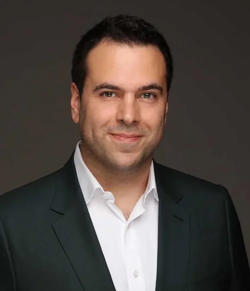 Kaivan Khavandi, MD, MRes, PhD, MBA, MRCP