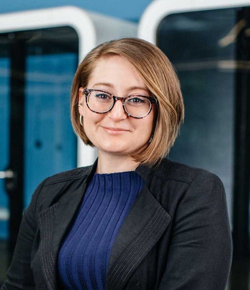 Dr. Victoria Chernow